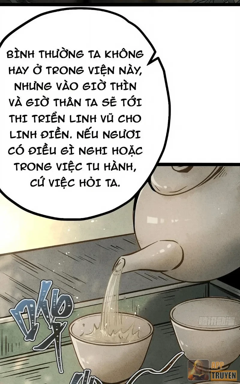 Huyền Giám Tiên Tộc Chapter 21 - 54