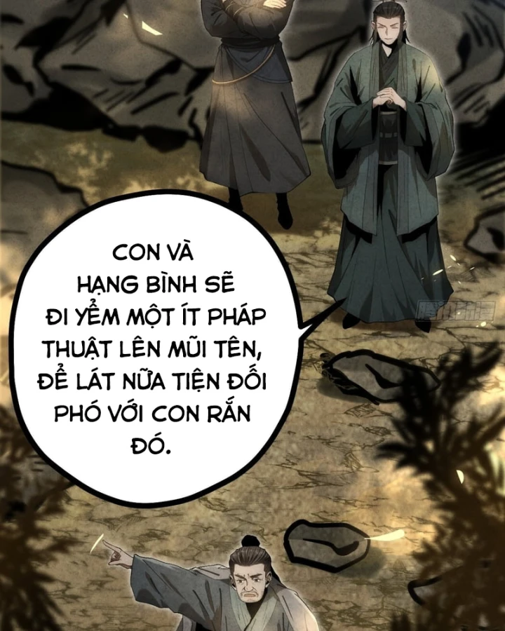 Huyền Giám Tiên Tộc Chapter 22 - 94
