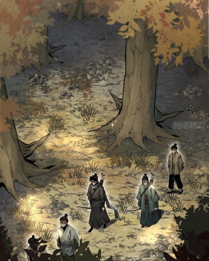 Huyền Giám Tiên Tộc Chapter 22 - 286