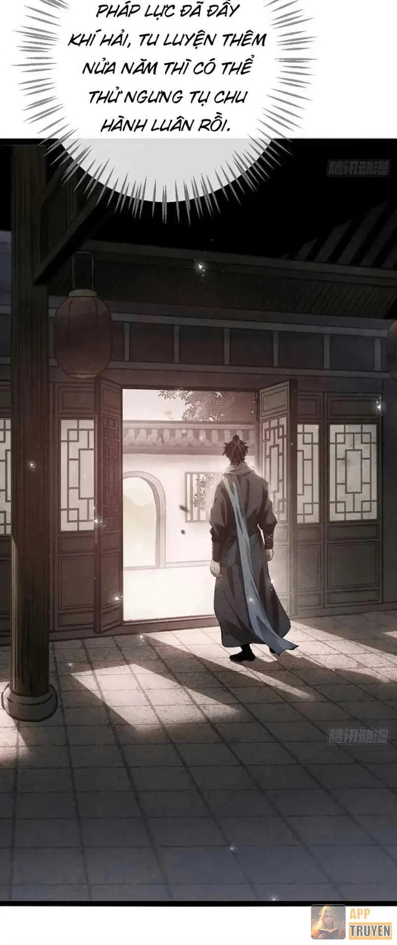 Huyền Giám Tiên Tộc Chapter 24 - 6