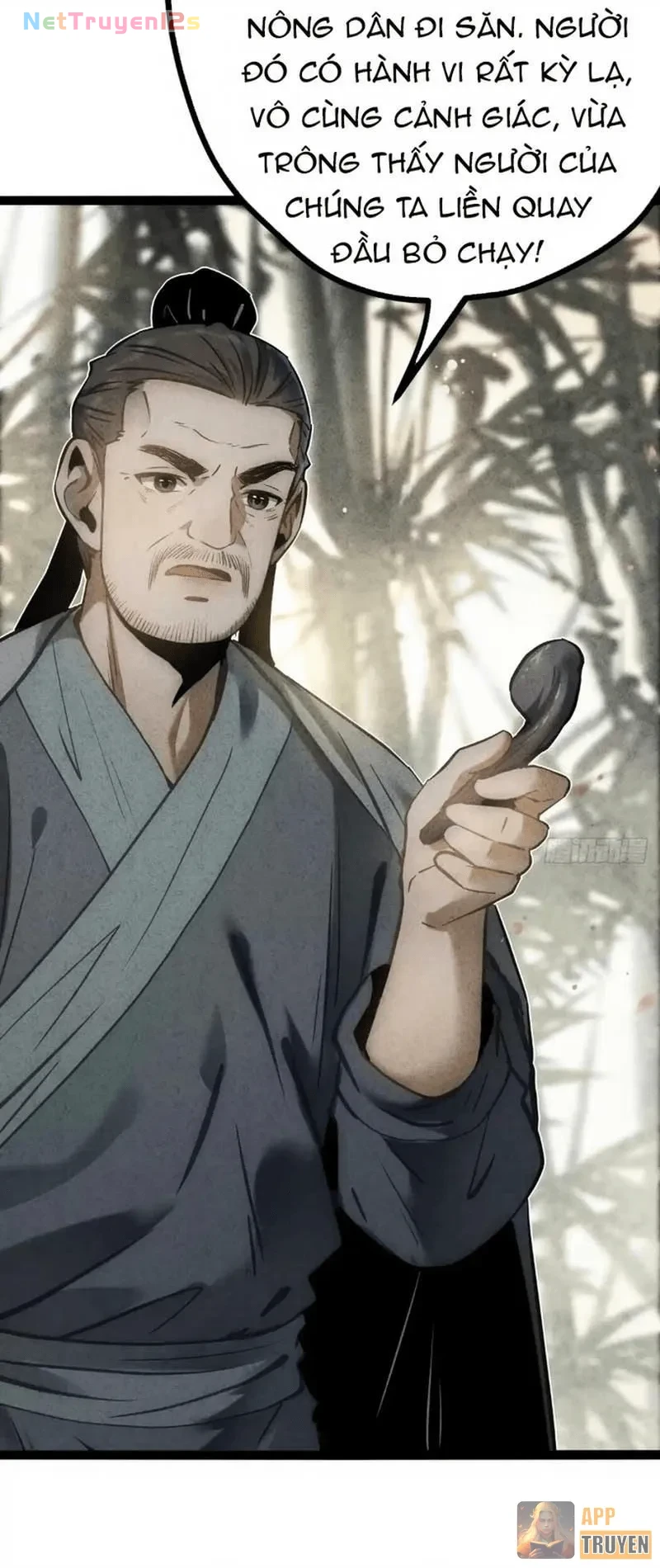 Huyền Giám Tiên Tộc Chapter 24 - 23