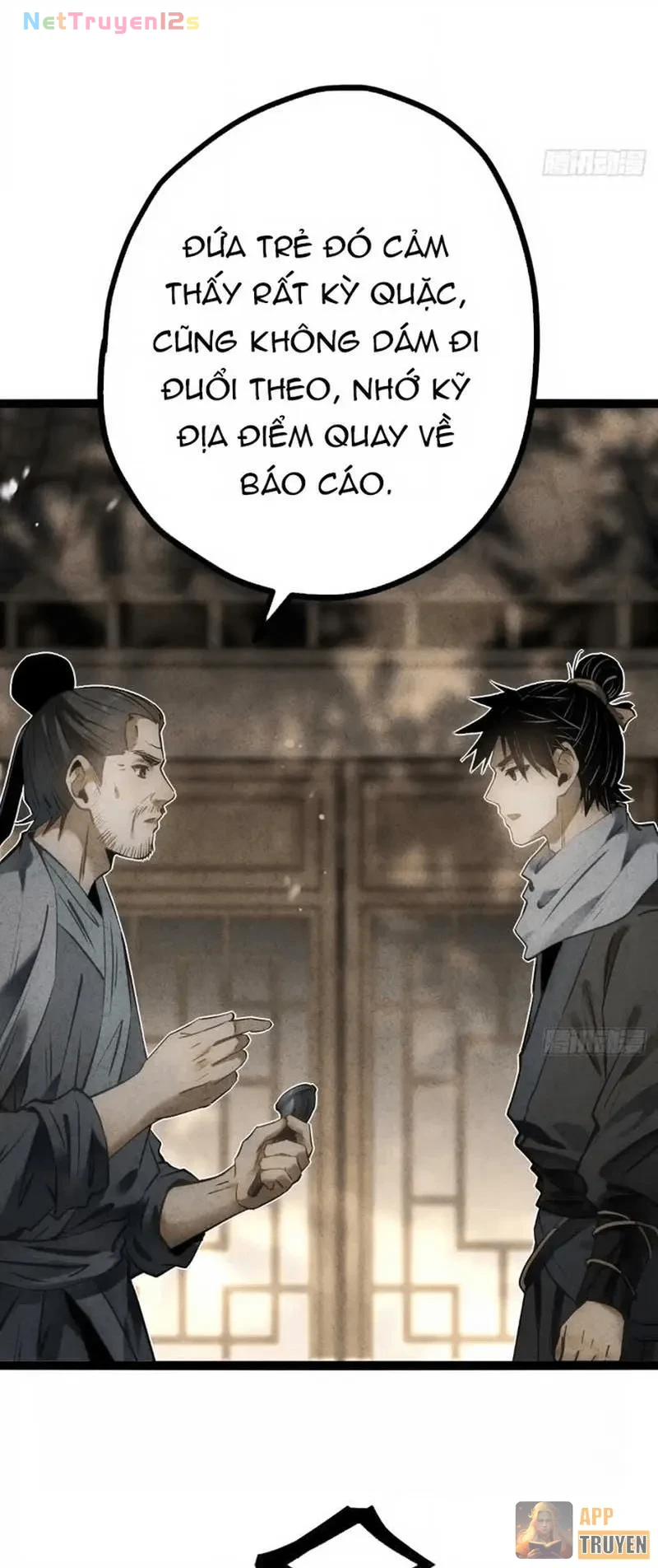 Huyền Giám Tiên Tộc Chapter 24 - 24