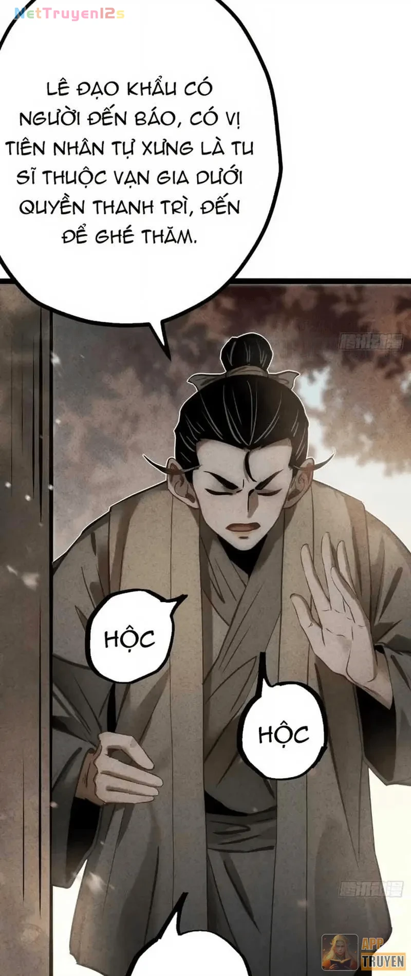 Huyền Giám Tiên Tộc Chapter 24 - 26