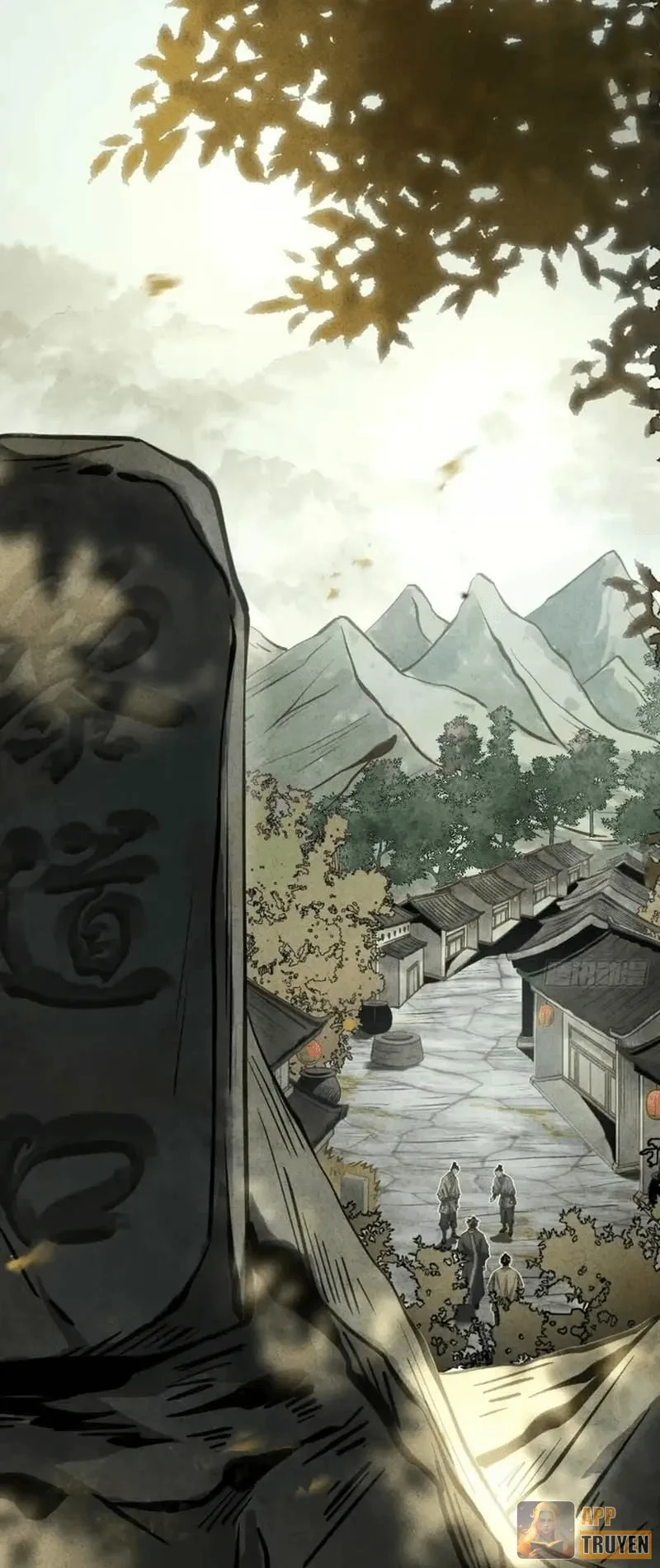 Huyền Giám Tiên Tộc Chapter 24 - 35