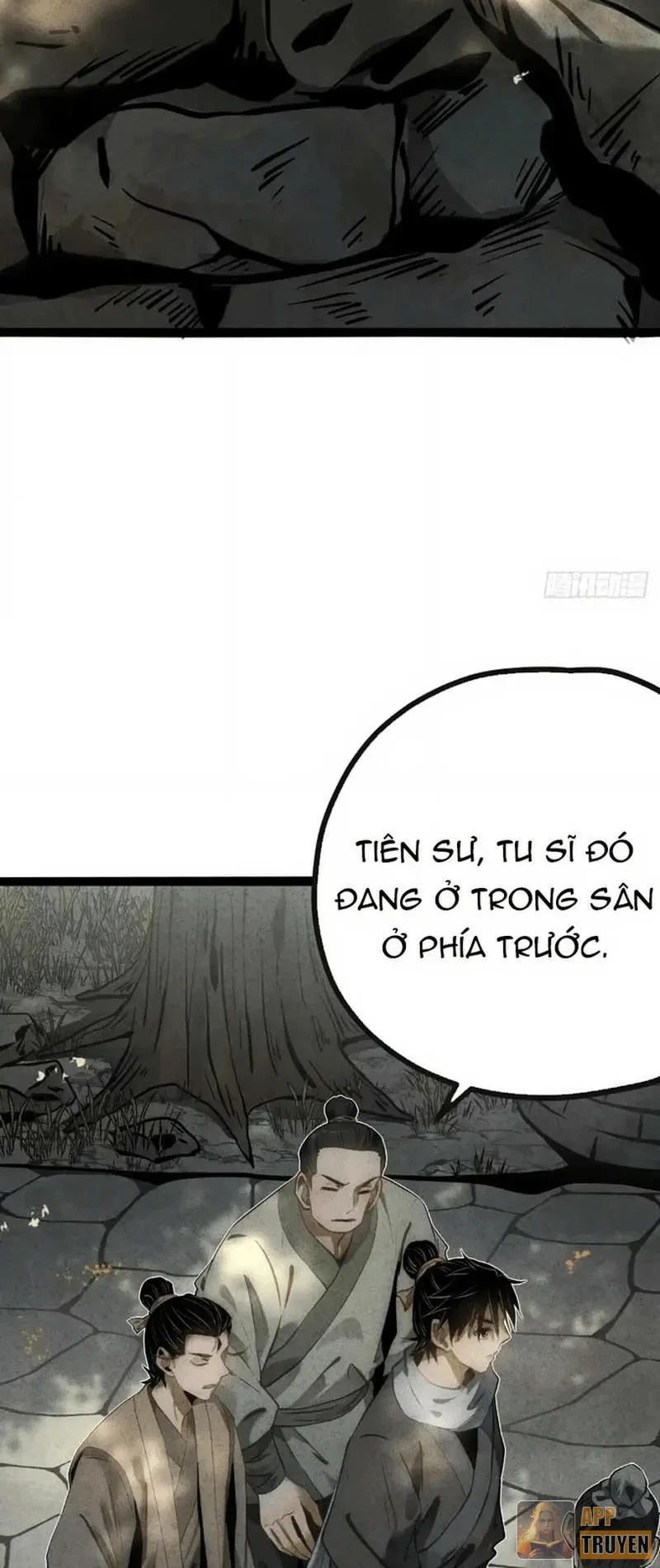 Huyền Giám Tiên Tộc Chapter 24 - 36