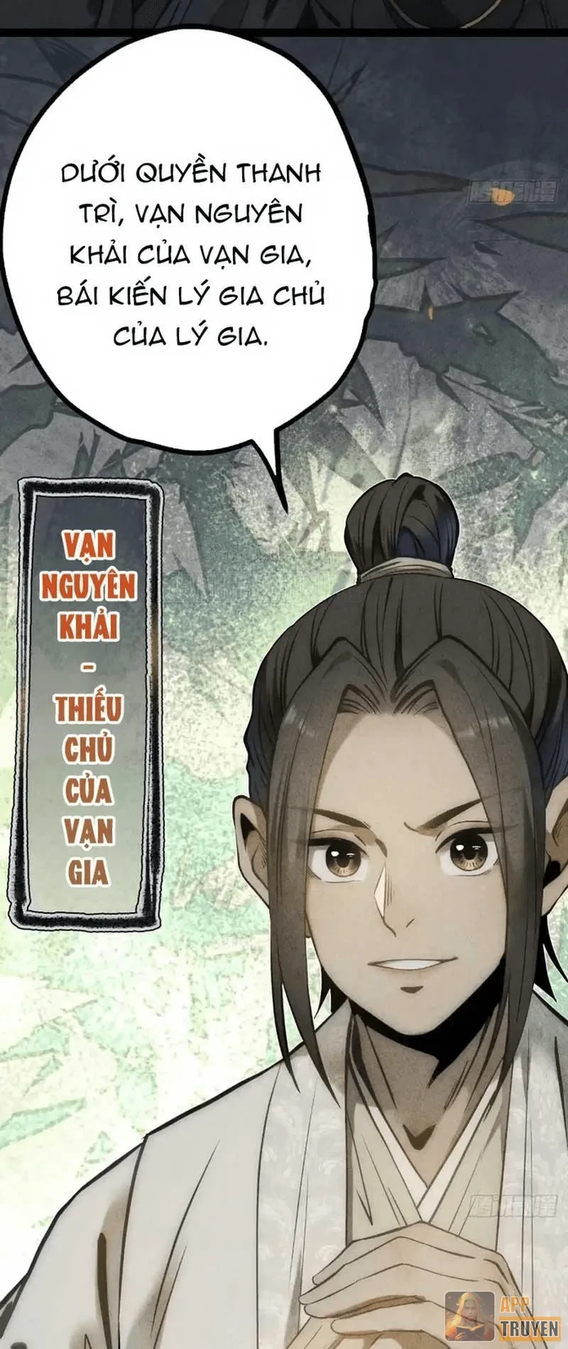 Huyền Giám Tiên Tộc Chapter 24 - 44