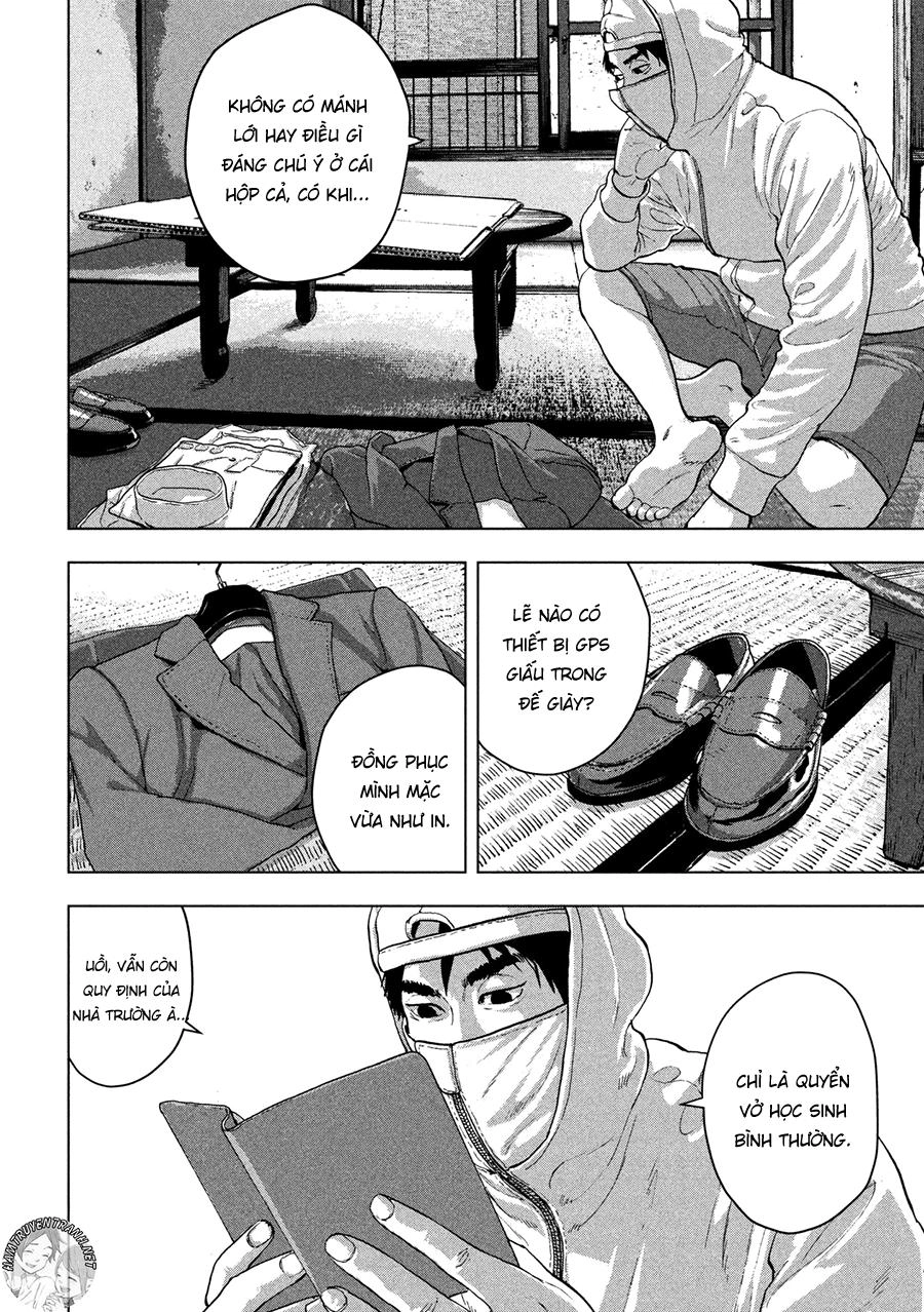 Under Ninja Chapter 2 - 5
