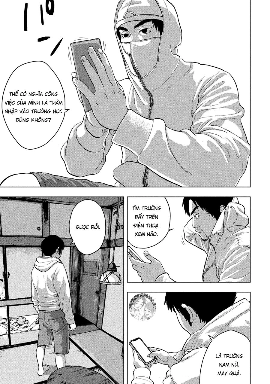 Under Ninja Chapter 2 - 6