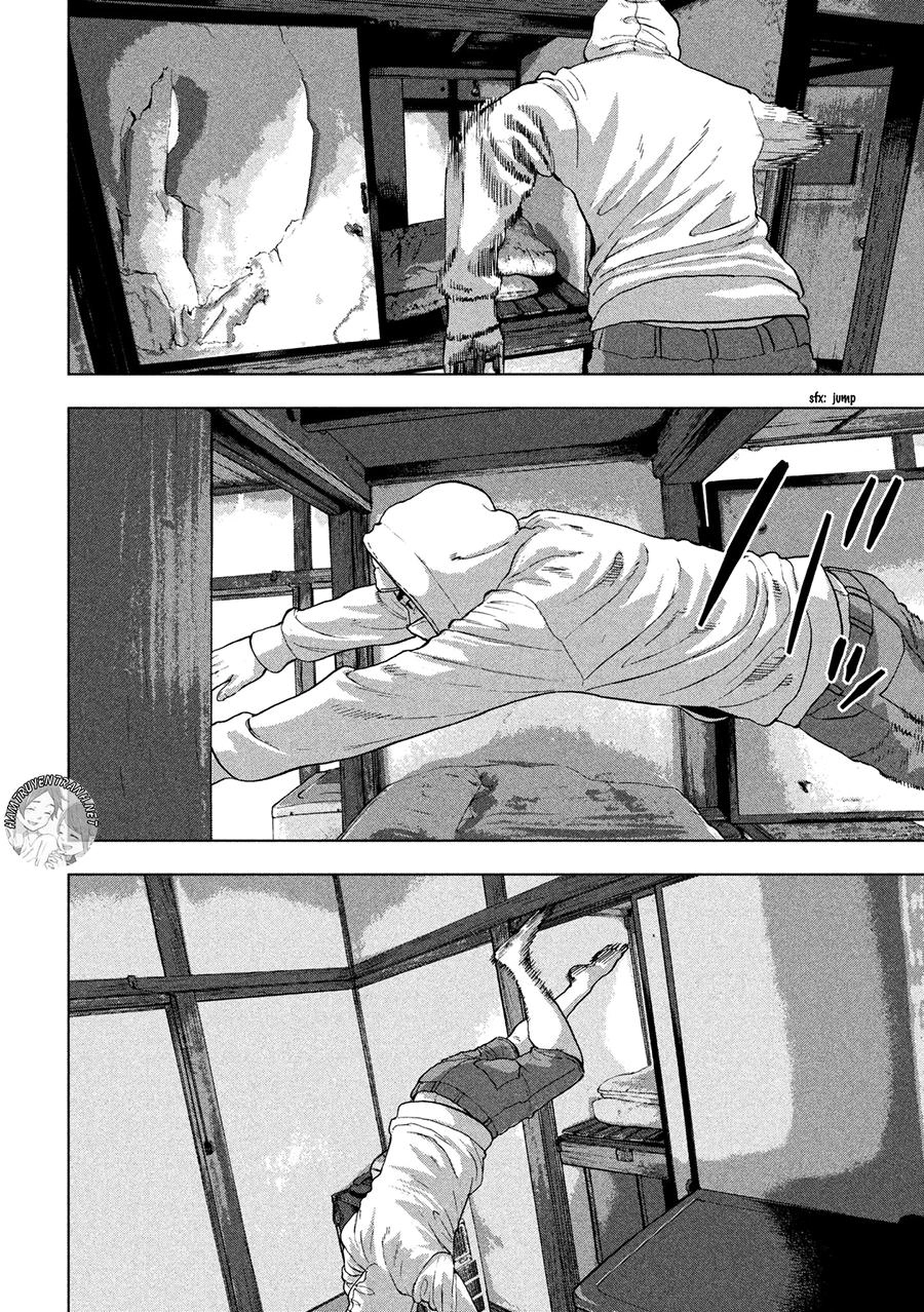 Under Ninja Chapter 2 - 9