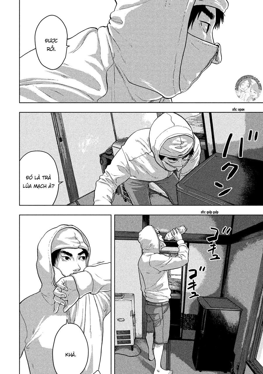 Under Ninja Chapter 2 - 11