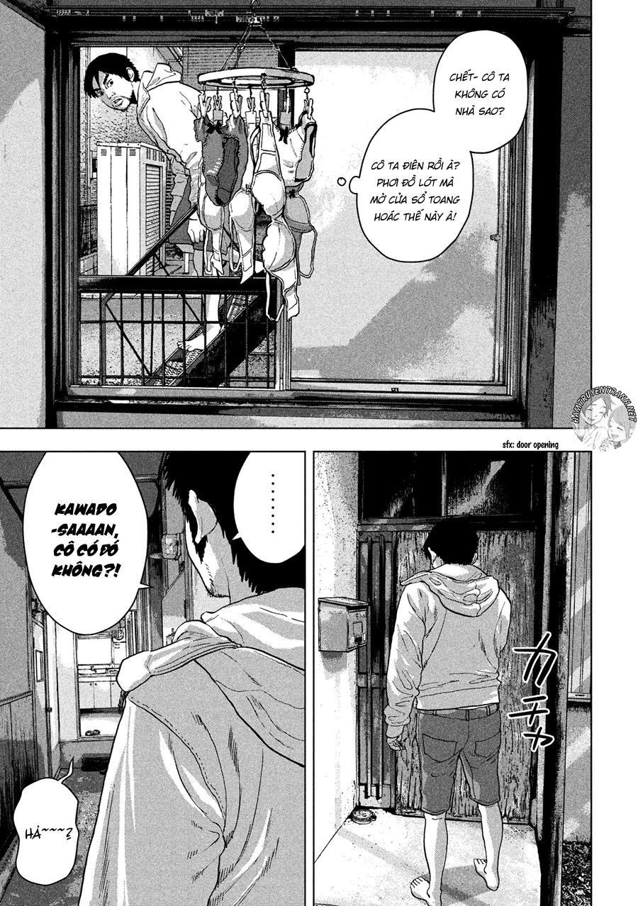 Under Ninja Chapter 2 - 14