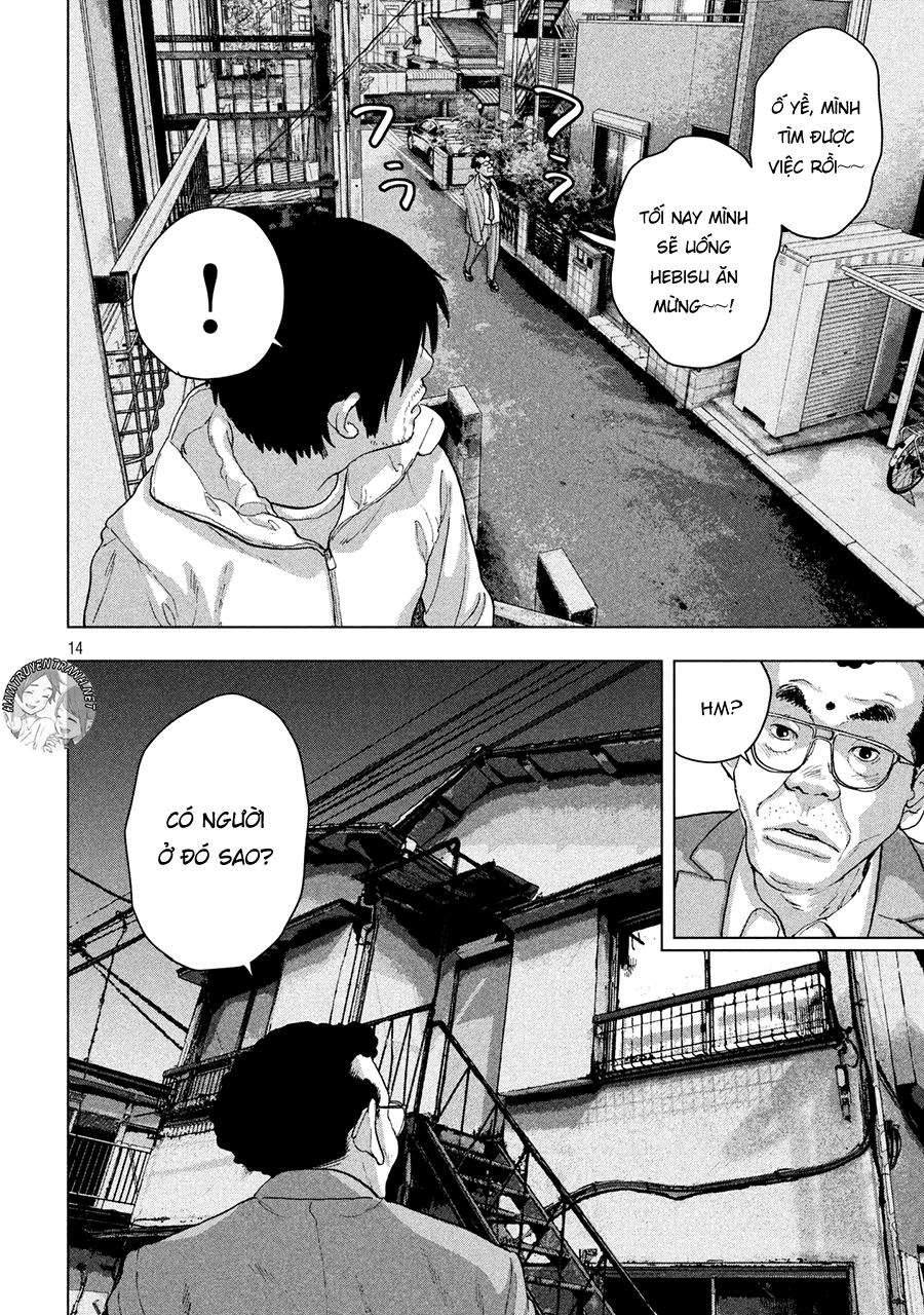 Under Ninja Chapter 3 - 15