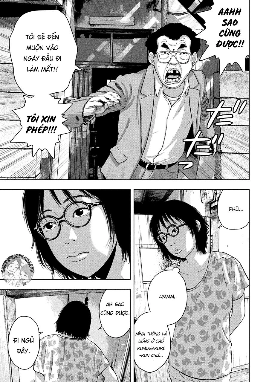 Under Ninja Chapter 4 - 15