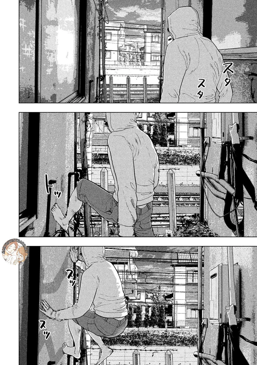 Under Ninja Chapter 5 - 11