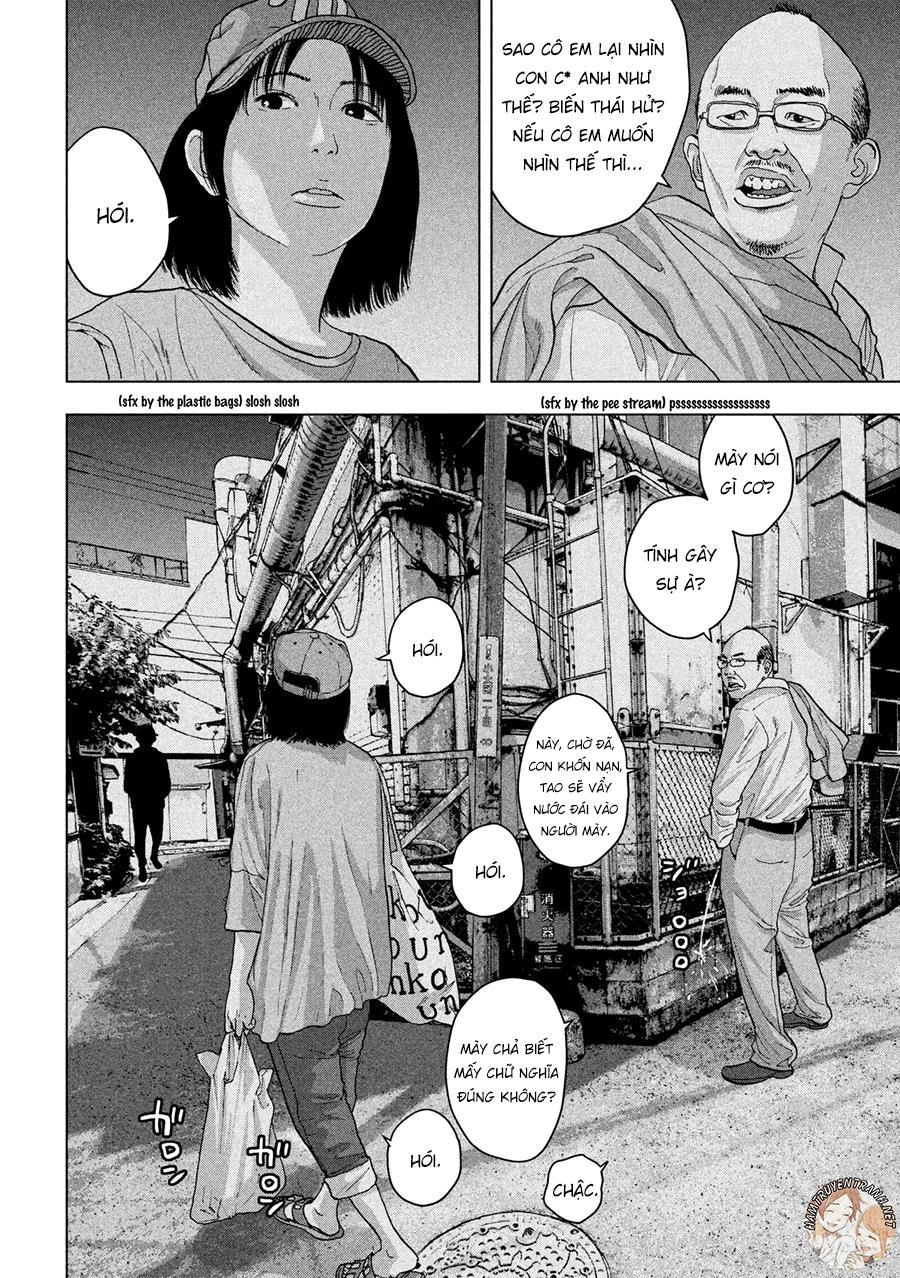 Under Ninja Chapter 5 - 19