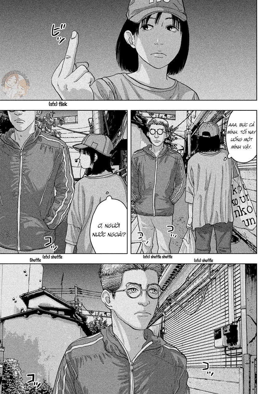 Under Ninja Chapter 5 - 20