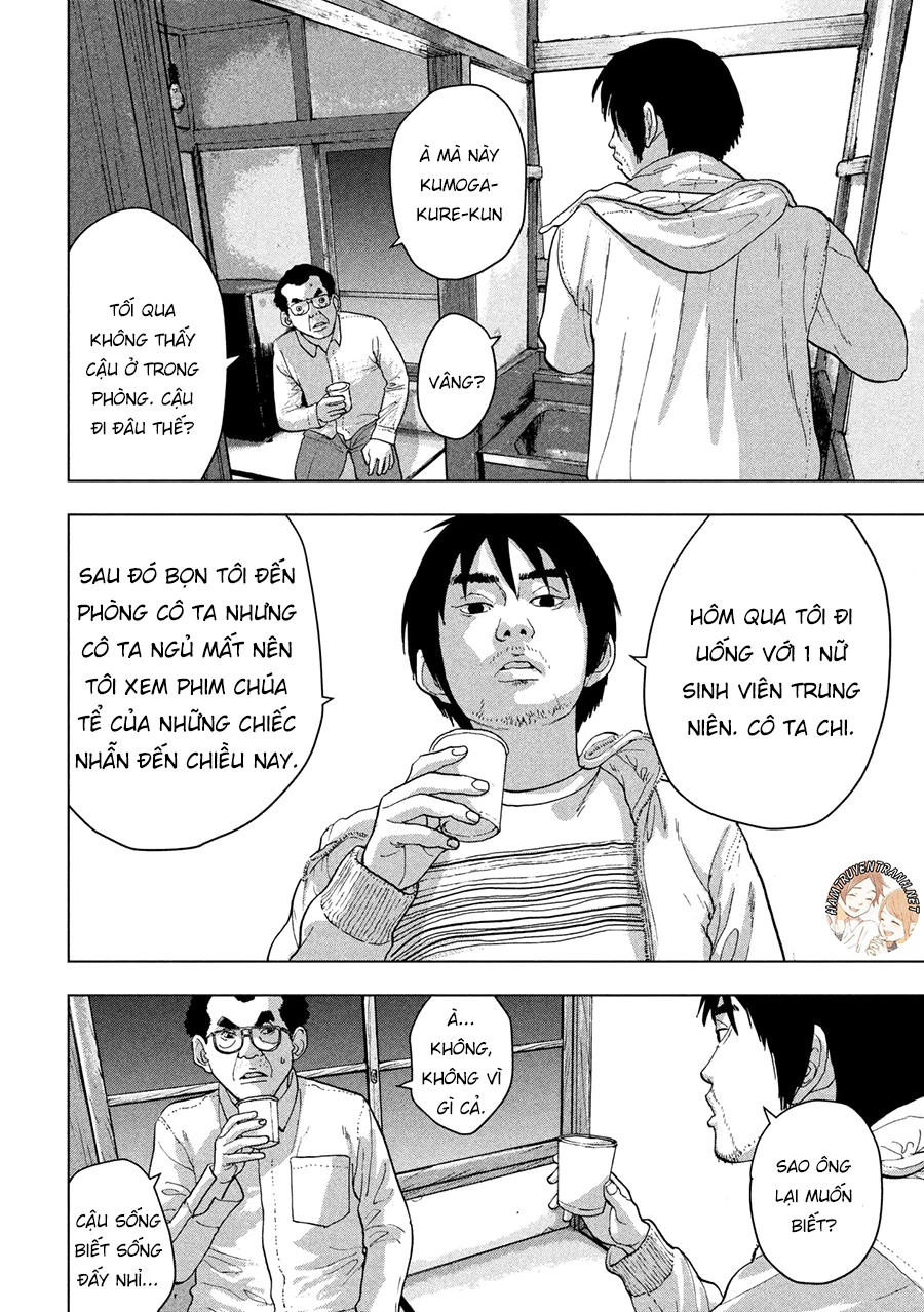 Under Ninja Chapter 6 - 5