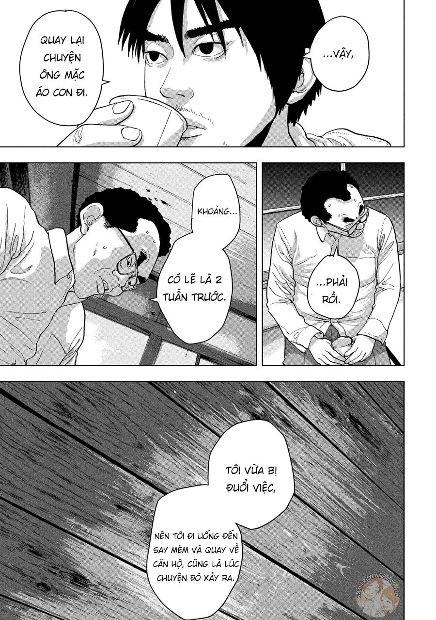 Under Ninja Chapter 6 - 6