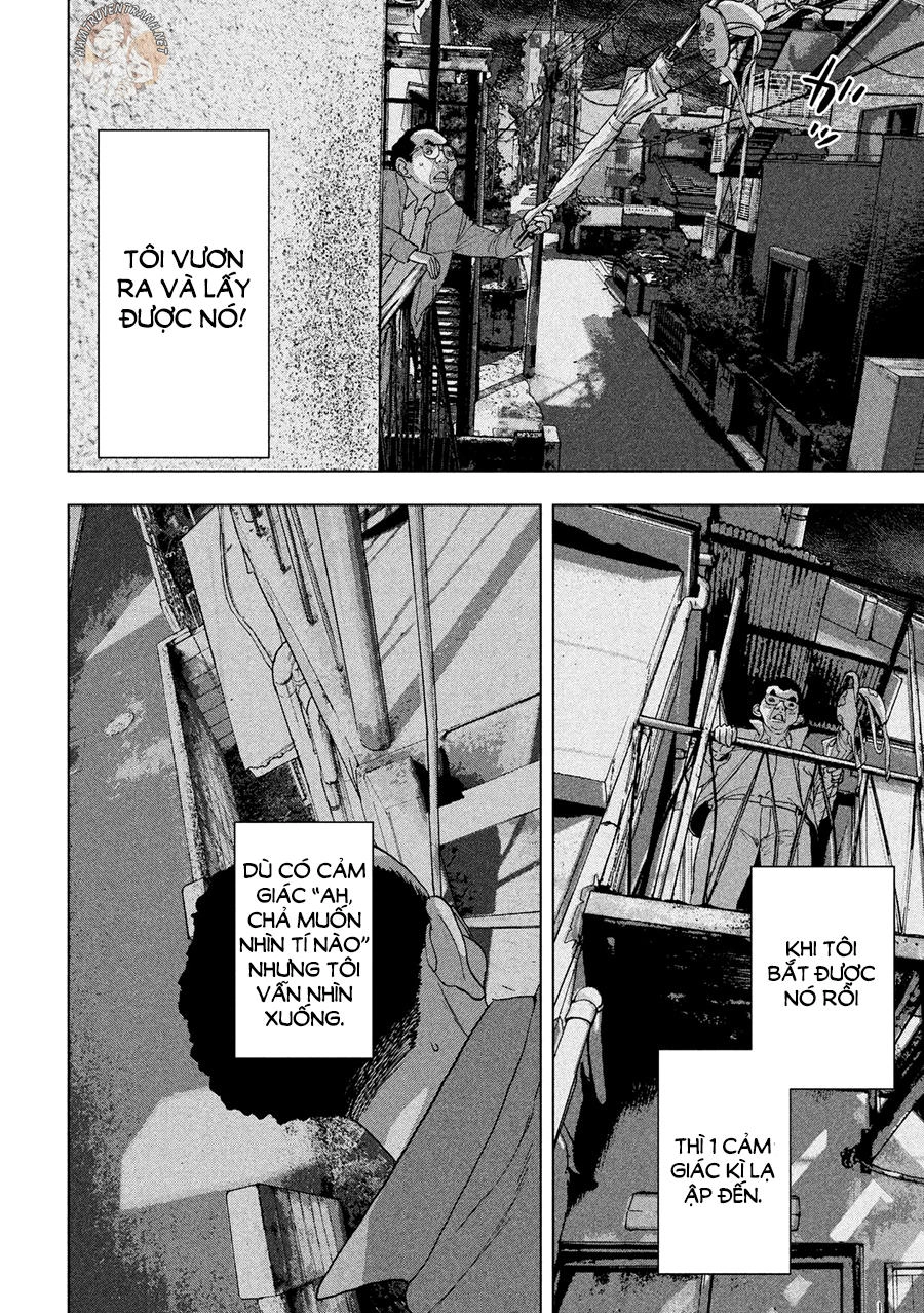 Under Ninja Chapter 6 - 9