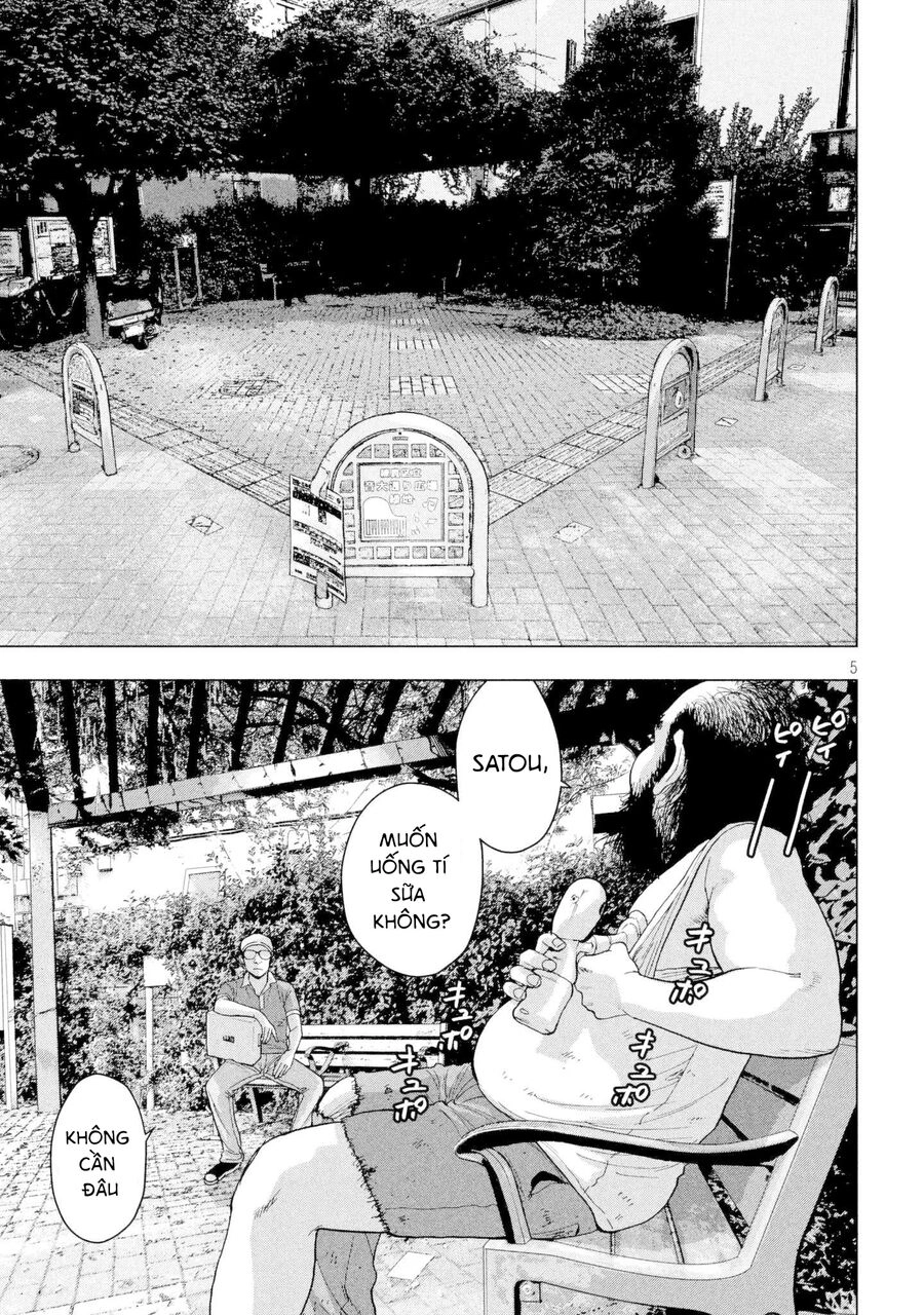 Under Ninja Chapter 7 - 6