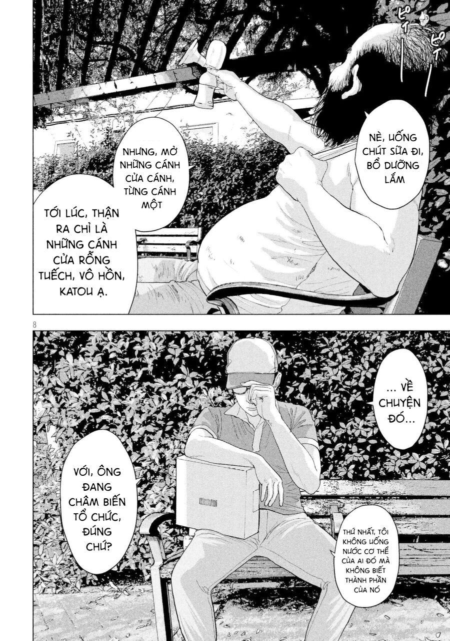 Under Ninja Chapter 7 - 9