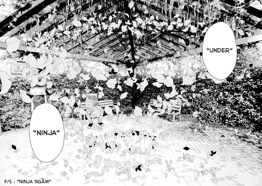 Under Ninja Chapter 7 - 15