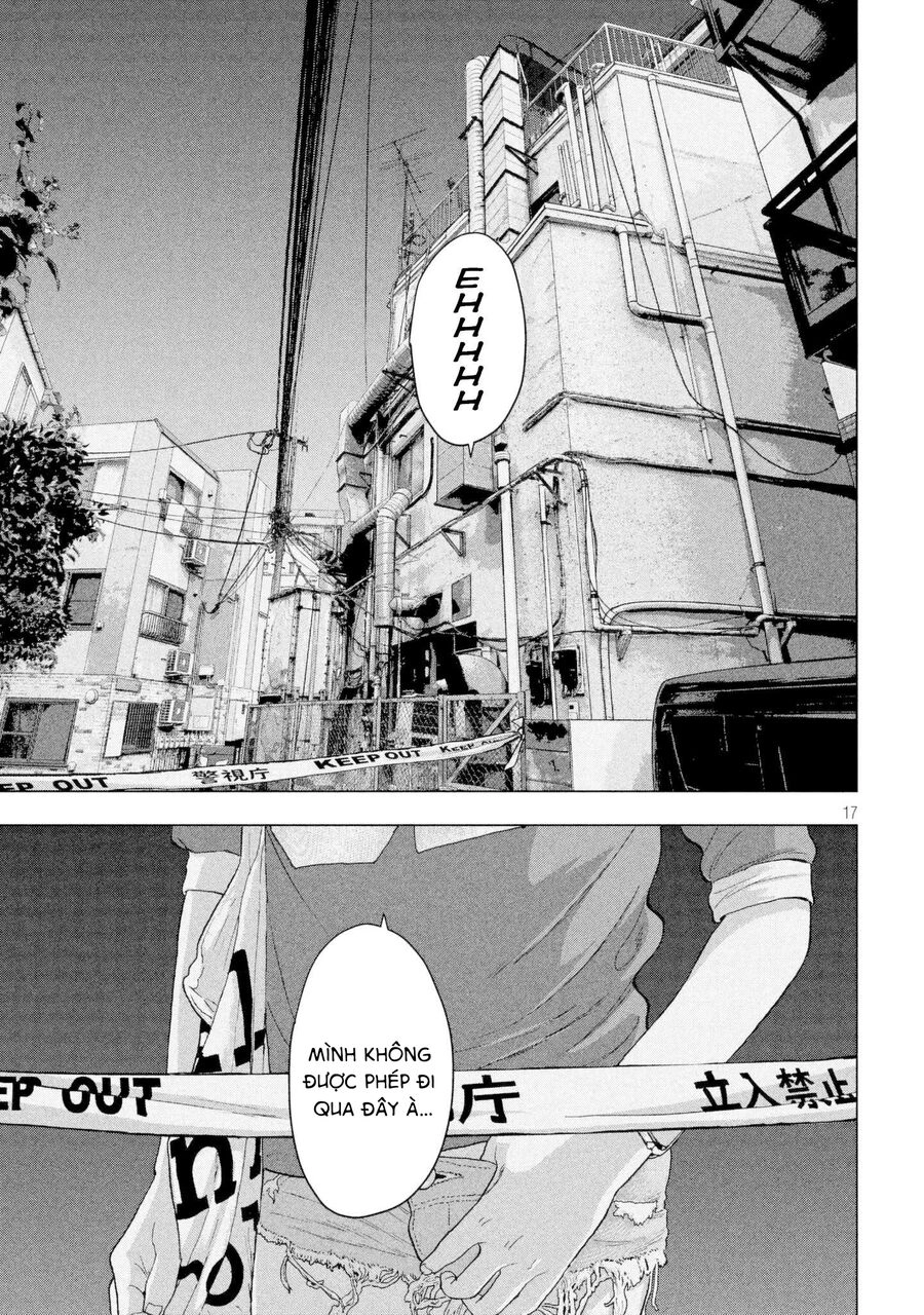 Under Ninja Chapter 7 - 17