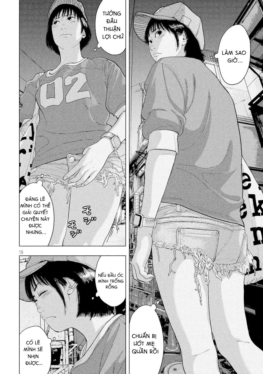 Under Ninja Chapter 7 - 18