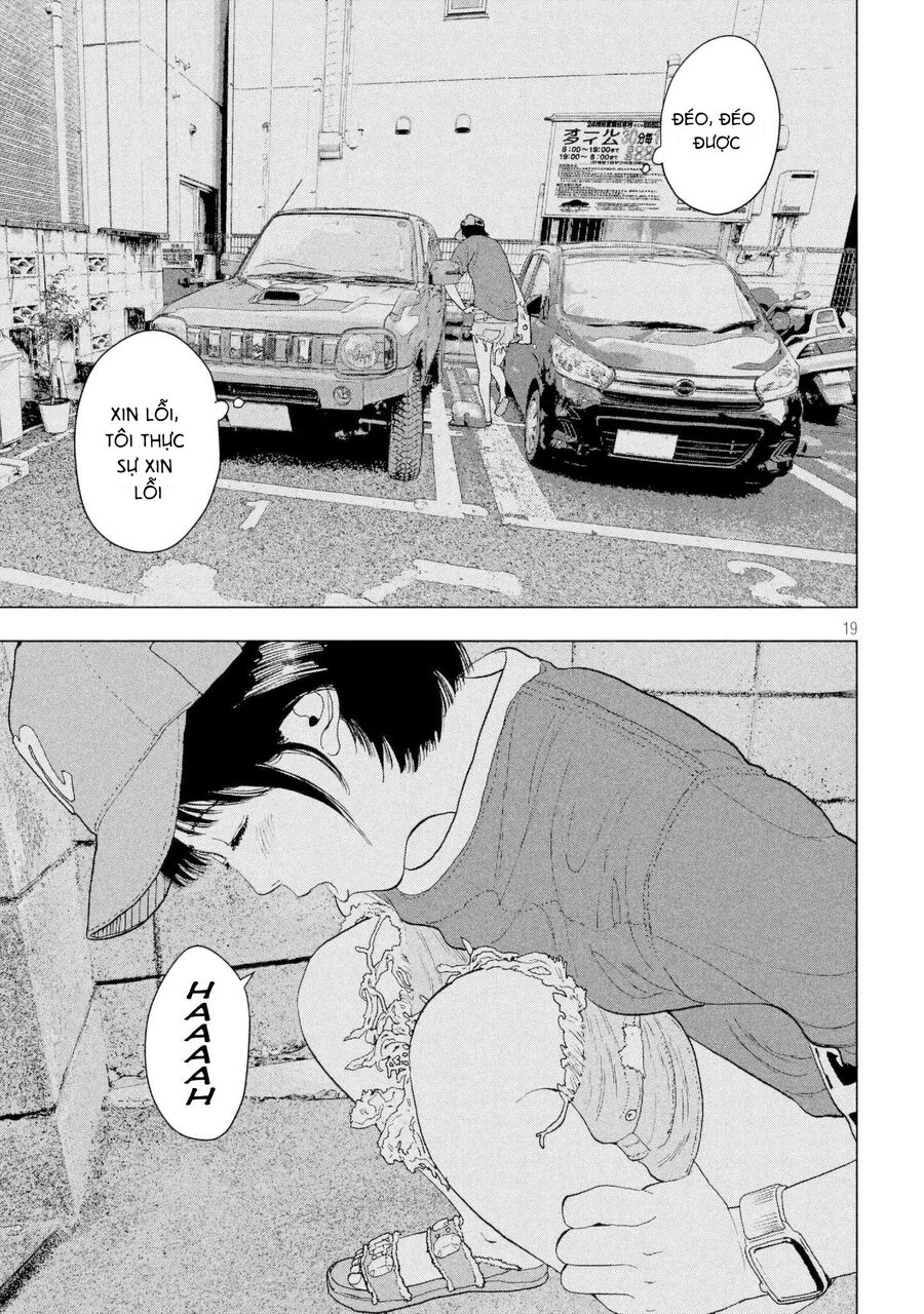 Under Ninja Chapter 7 - 19