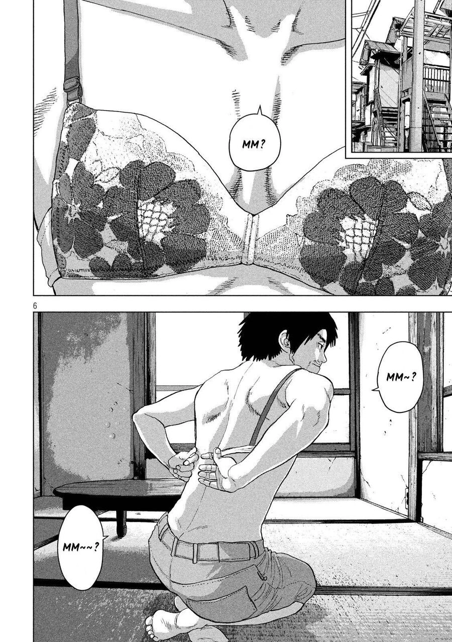 Under Ninja Chapter 8 - 6