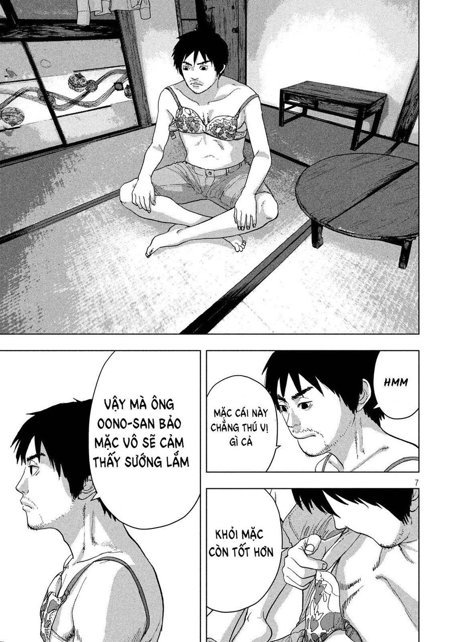 Under Ninja Chapter 8 - 7