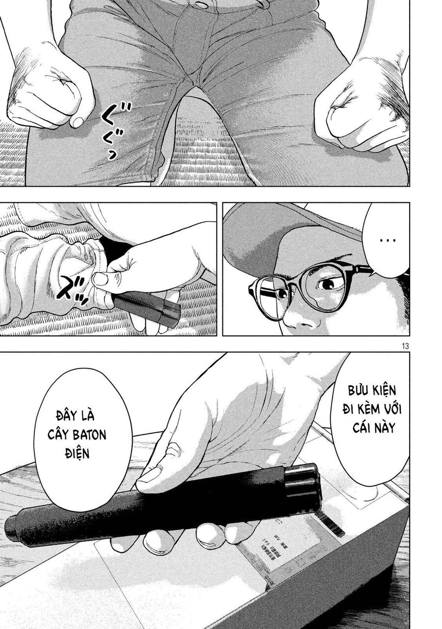 Under Ninja Chapter 8 - 13