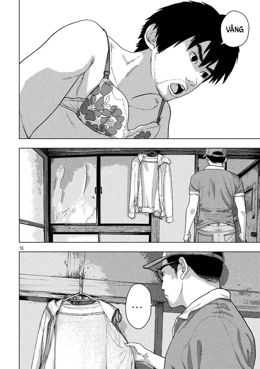 Under Ninja Chapter 8 - 16