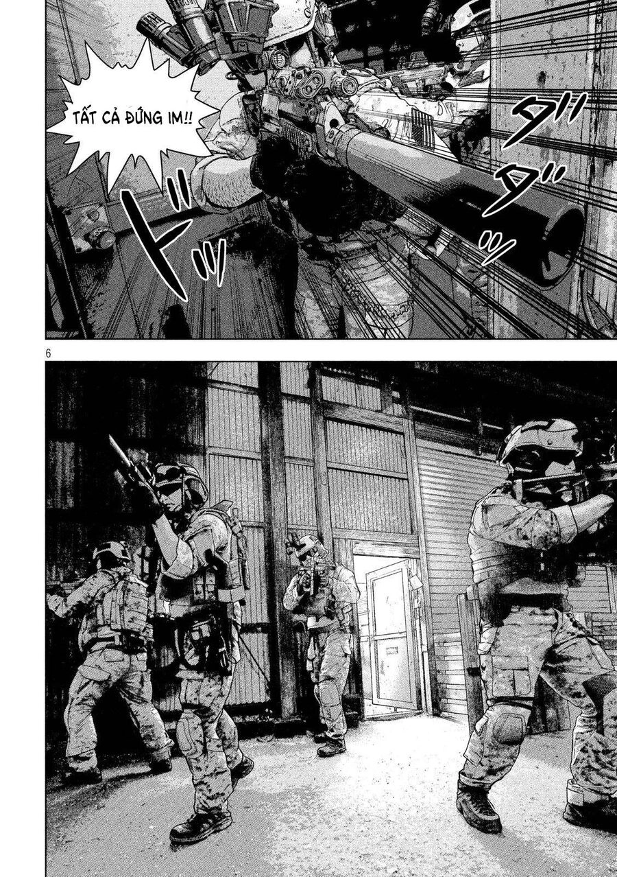 Under Ninja Chapter 9 - 6