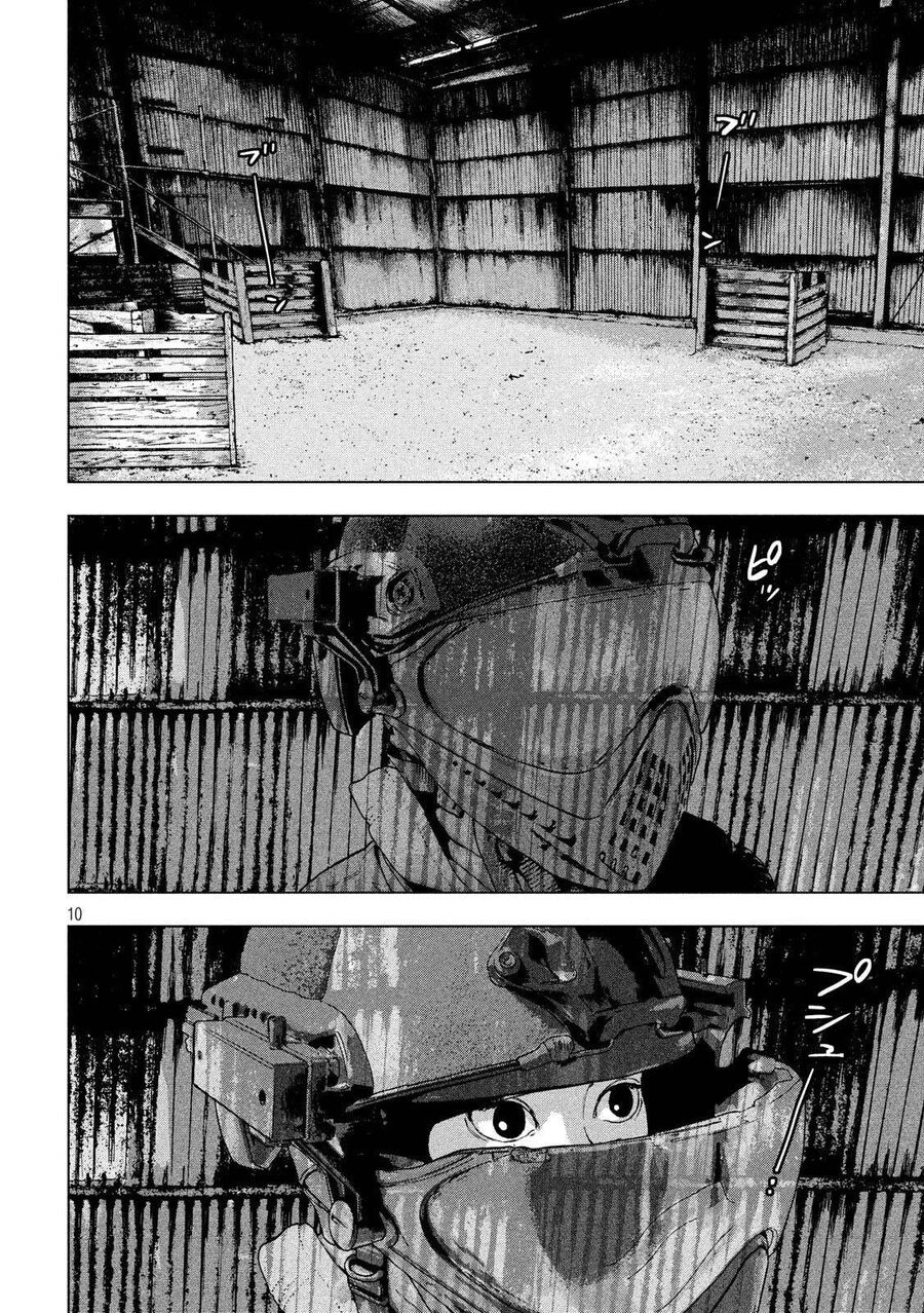 Under Ninja Chapter 9 - 10