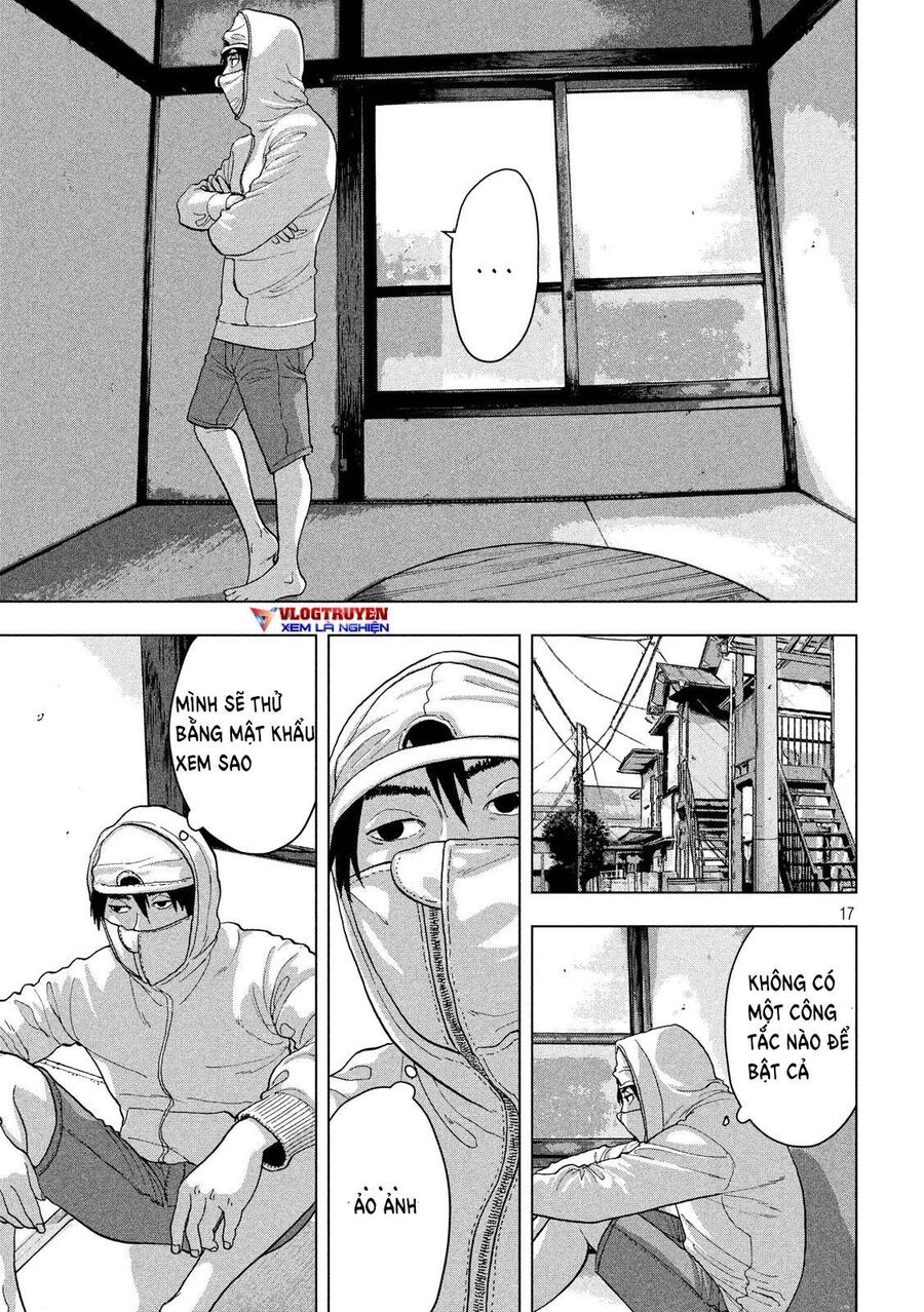 Under Ninja Chapter 9 - 17