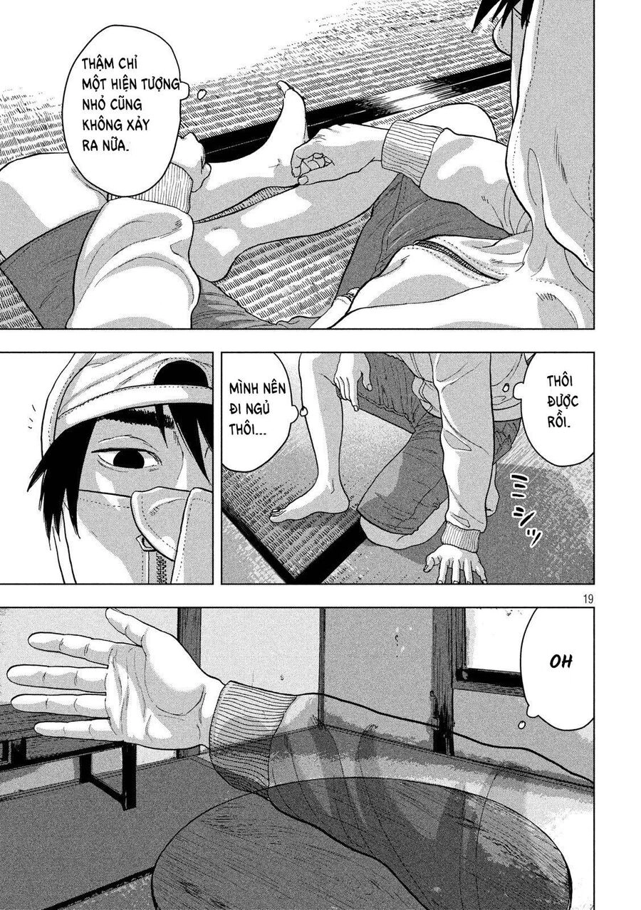 Under Ninja Chapter 9 - 19