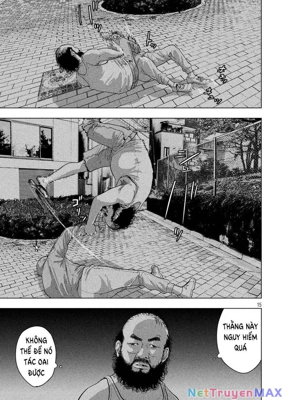 Under Ninja Chapter 10 - 14