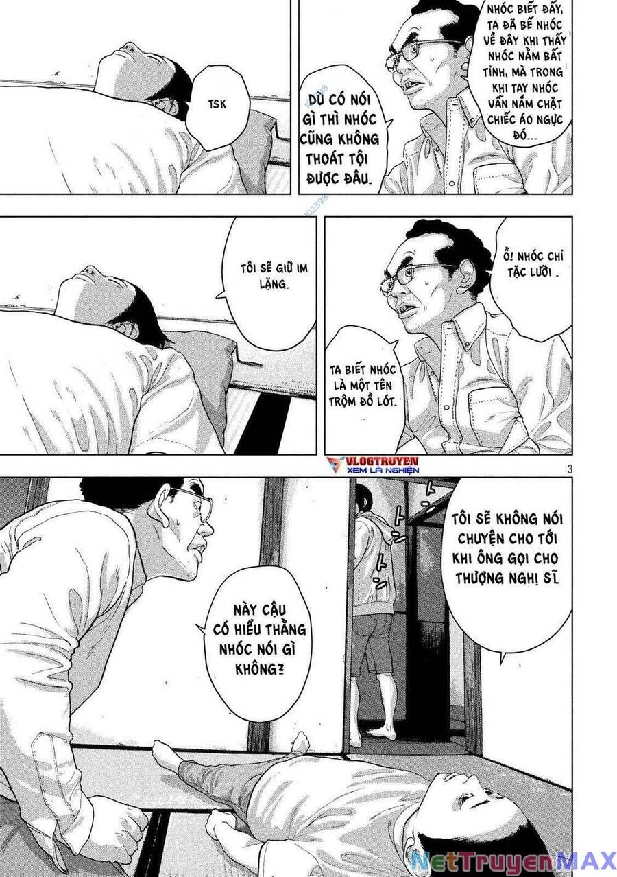 Under Ninja Chapter 11 - 3