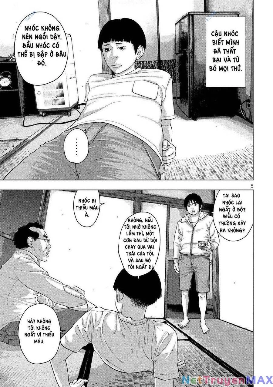 Under Ninja Chapter 11 - 5