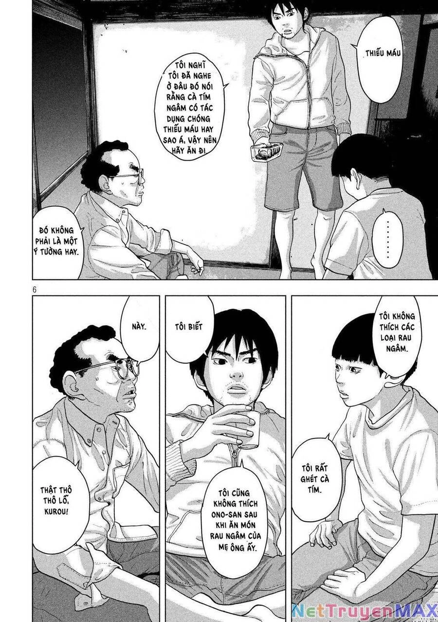 Under Ninja Chapter 11 - 6