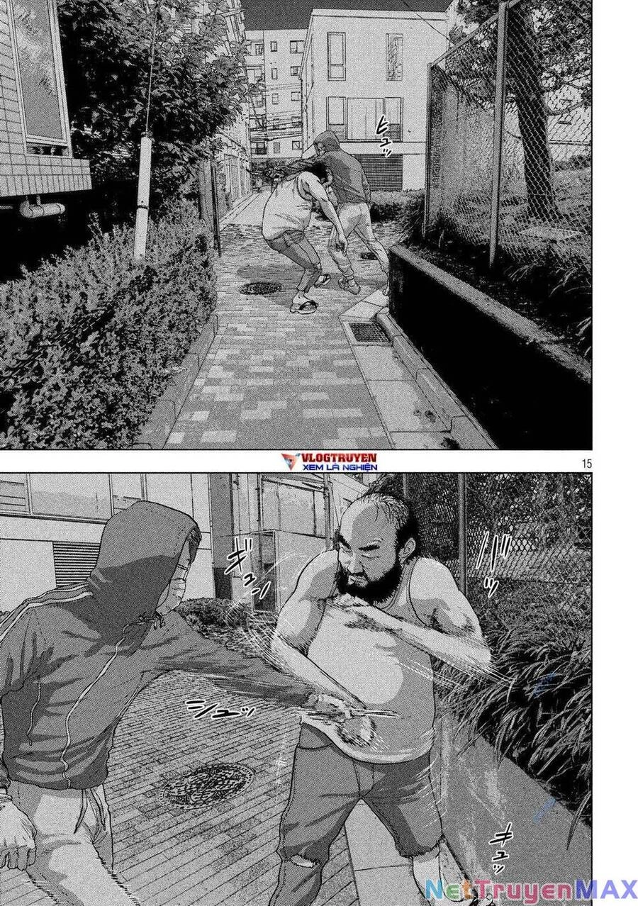 Under Ninja Chapter 11 - 15