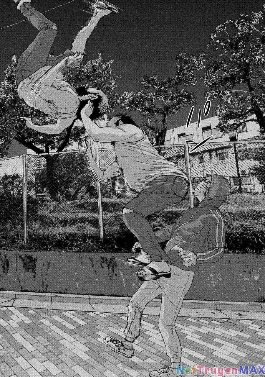 Under Ninja Chapter 11 - 18