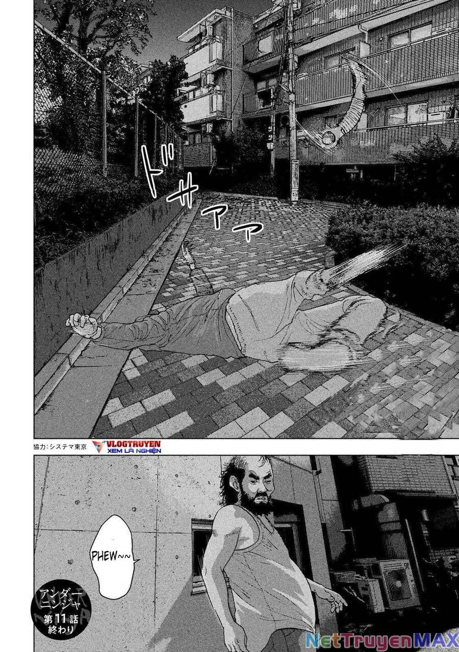 Under Ninja Chapter 11 - 20