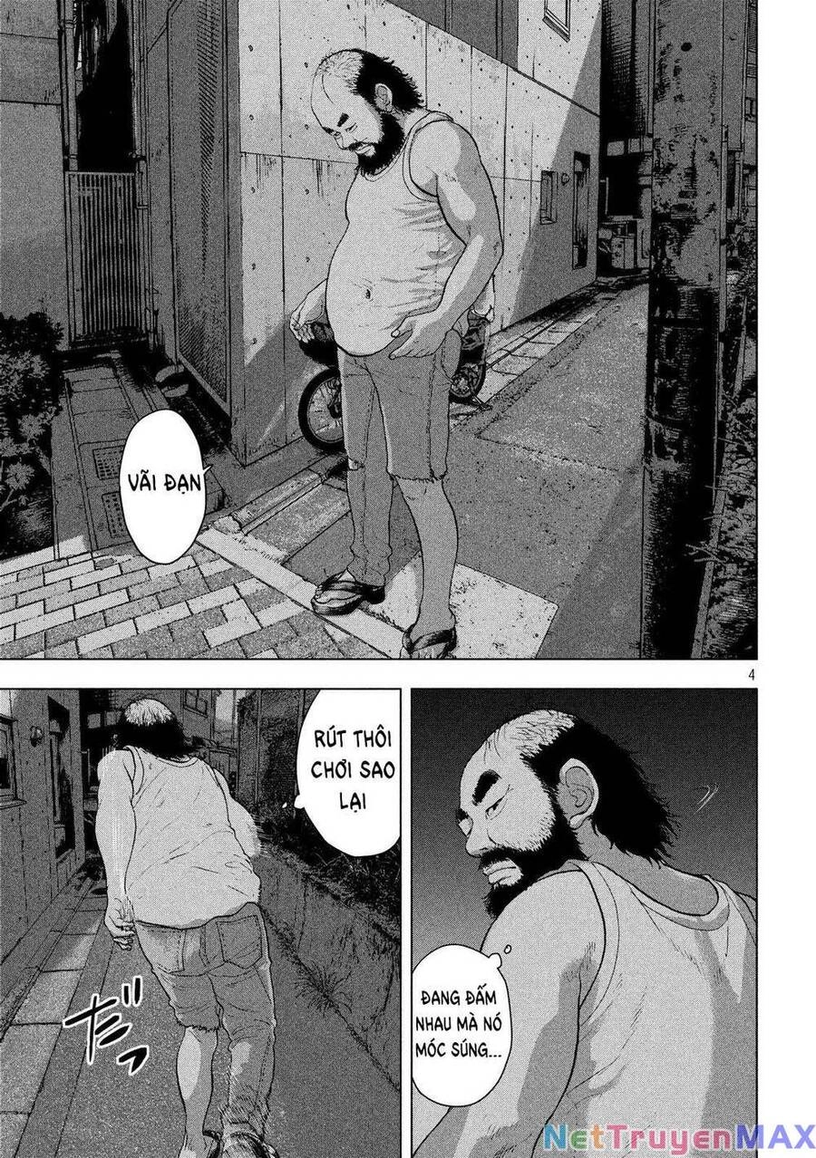 Under Ninja Chapter 12 - 4