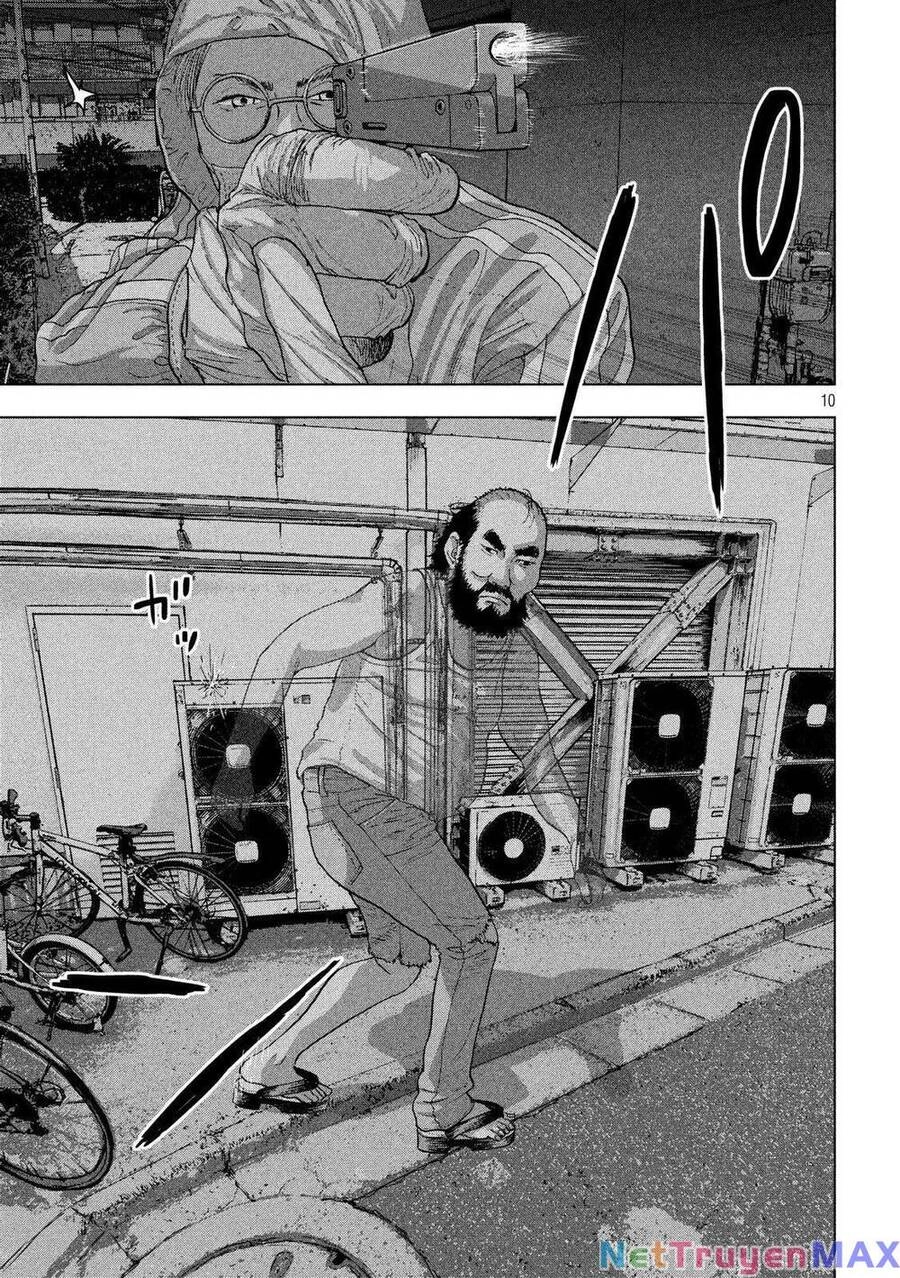 Under Ninja Chapter 12 - 10