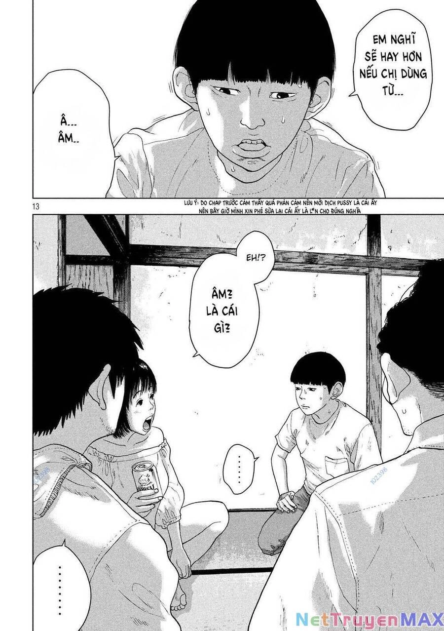 Under Ninja Chapter 12 - 13