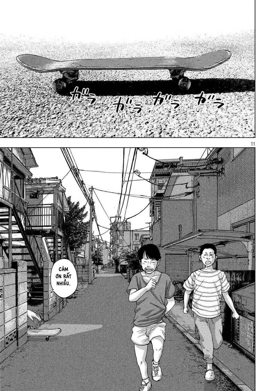 Under Ninja Chapter 15 - 12