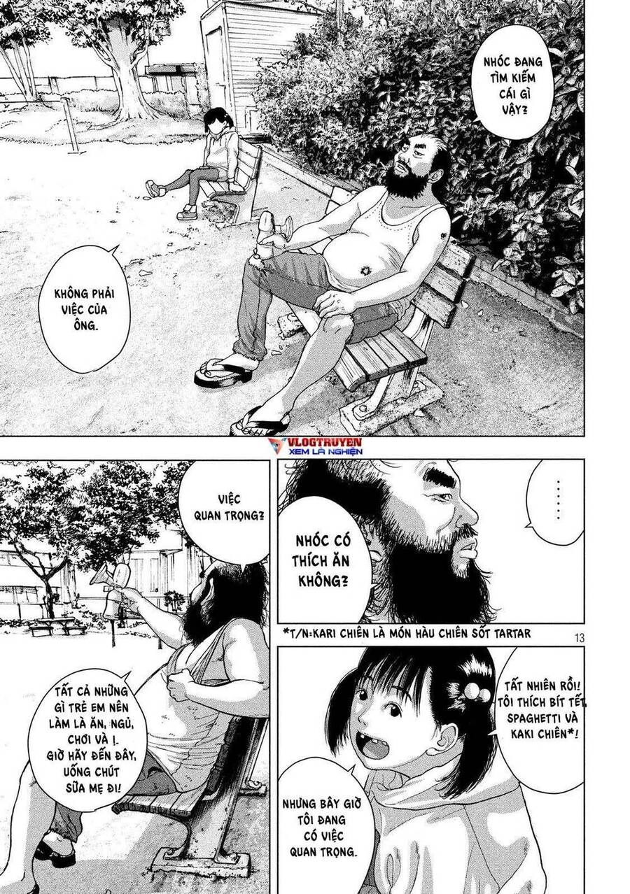 Under Ninja Chapter 15 - 14