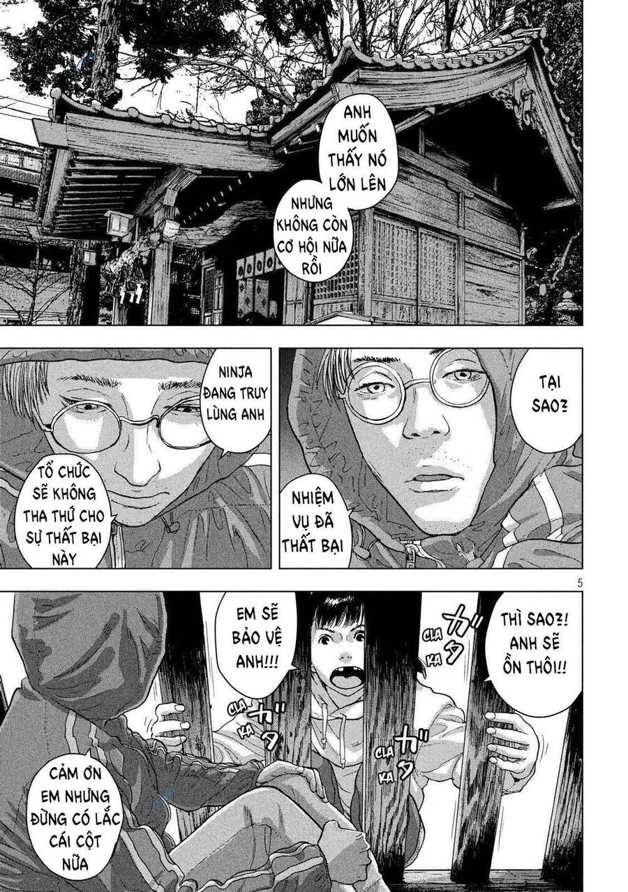 Under Ninja Chapter 16 - 5